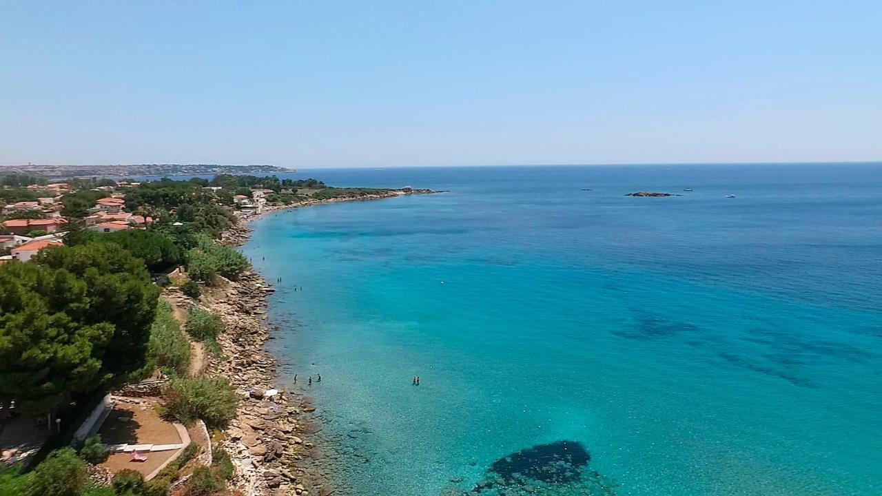 Villa Fratelli Vivaldi Syrakuzy Zewnętrze zdjęcie